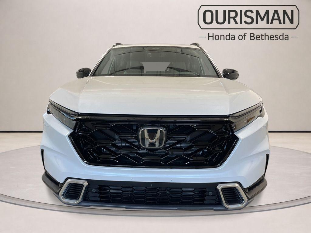 HONDA CR-V HYBRID SPORT TOURING - 8