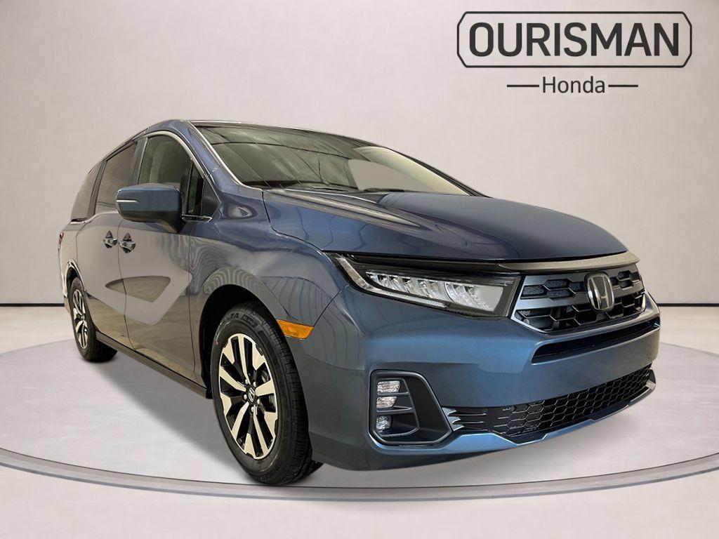 New 2026 Honda Odyssey EX-L