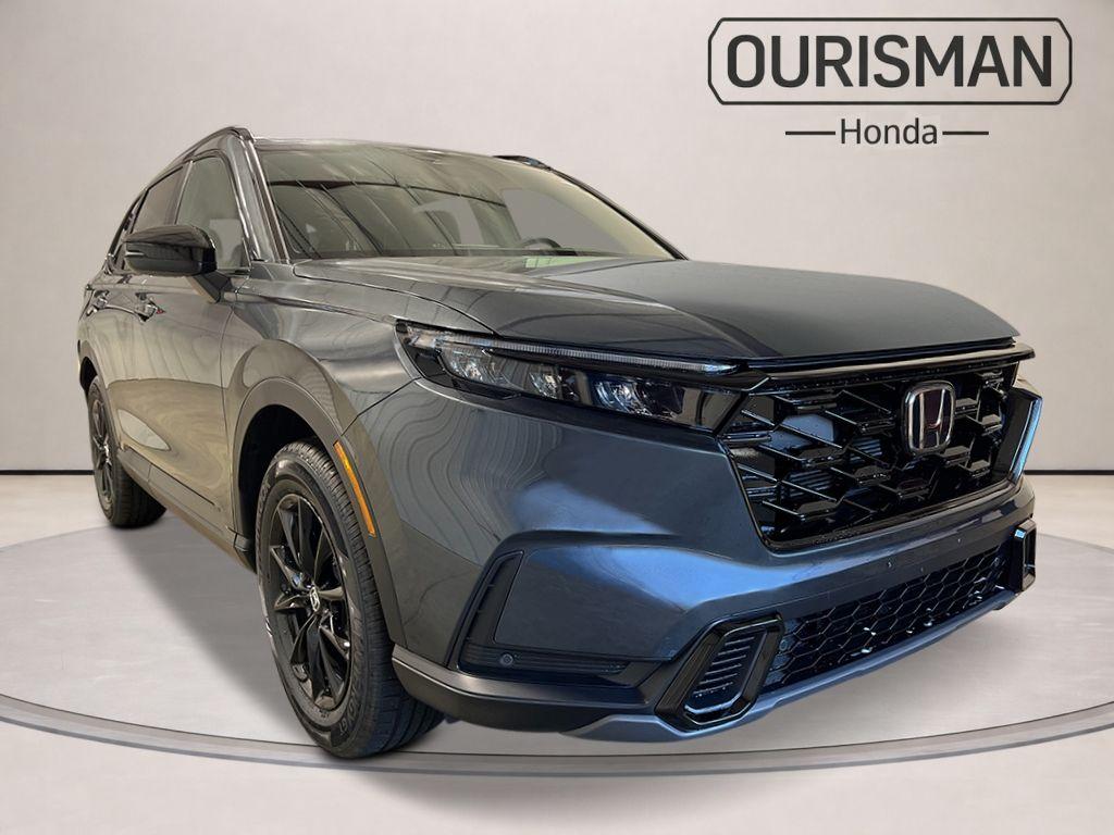 New 2026 Honda CR-V Hybrid Sport-L