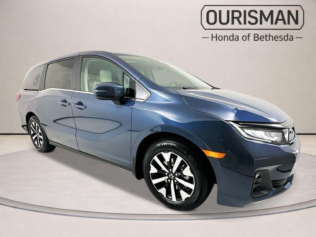 New 2026 Honda Odyssey EX-L