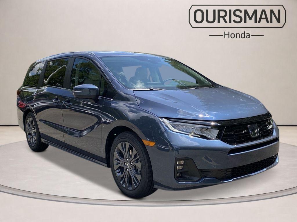 New 2026 Honda Odyssey Touring