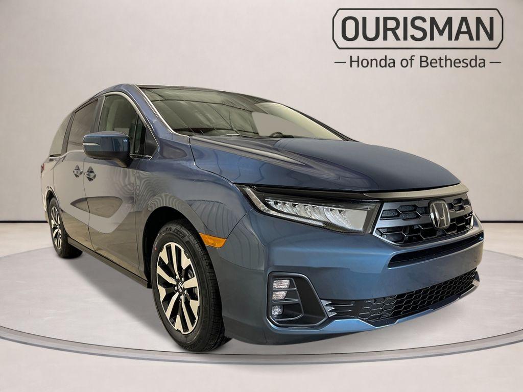 New 2026 Honda Odyssey EX-L