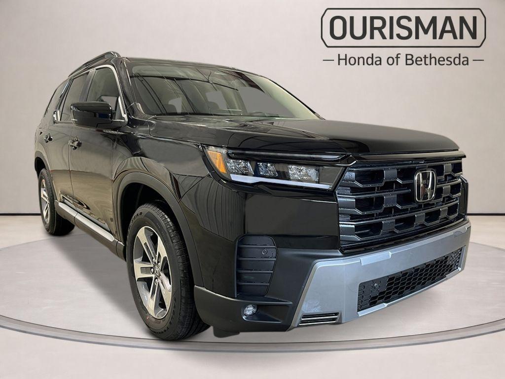 New 2026 Honda Pilot EX-L
