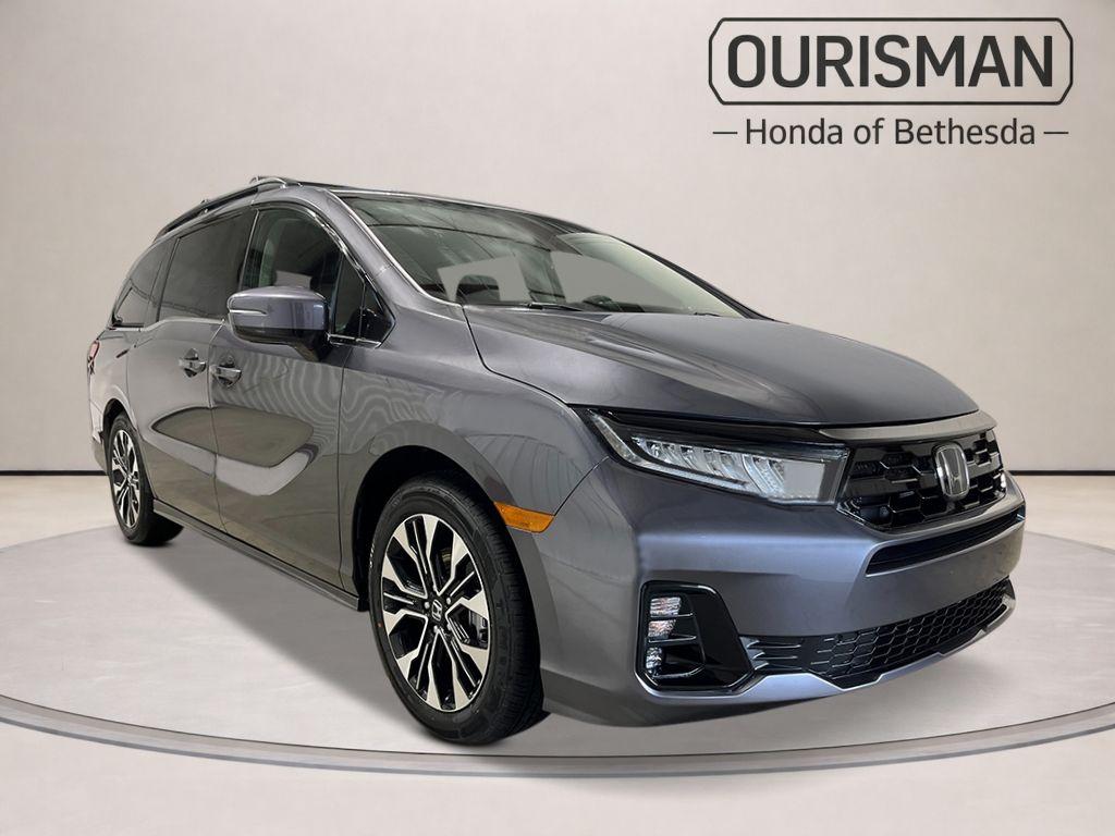 New 2026 Honda Odyssey Elite