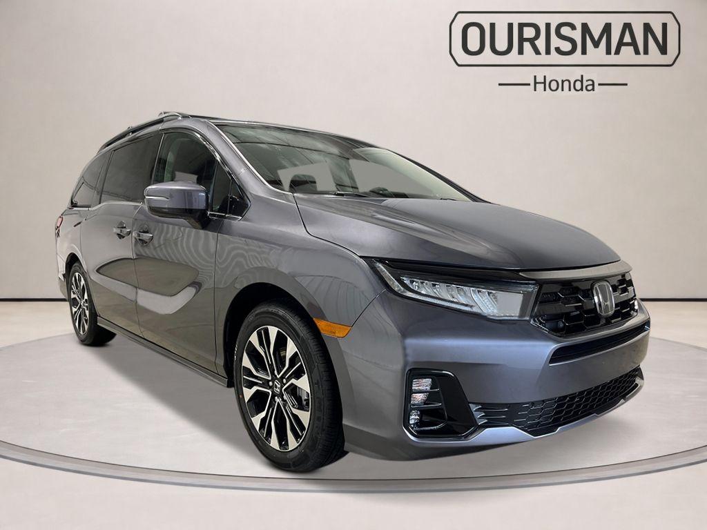 New 2026 Honda Odyssey Elite