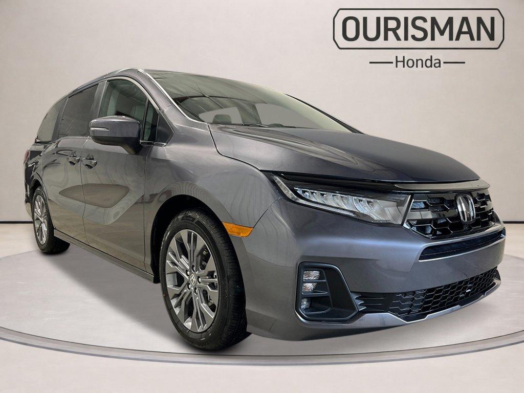 New 2027 Honda Odyssey Touring