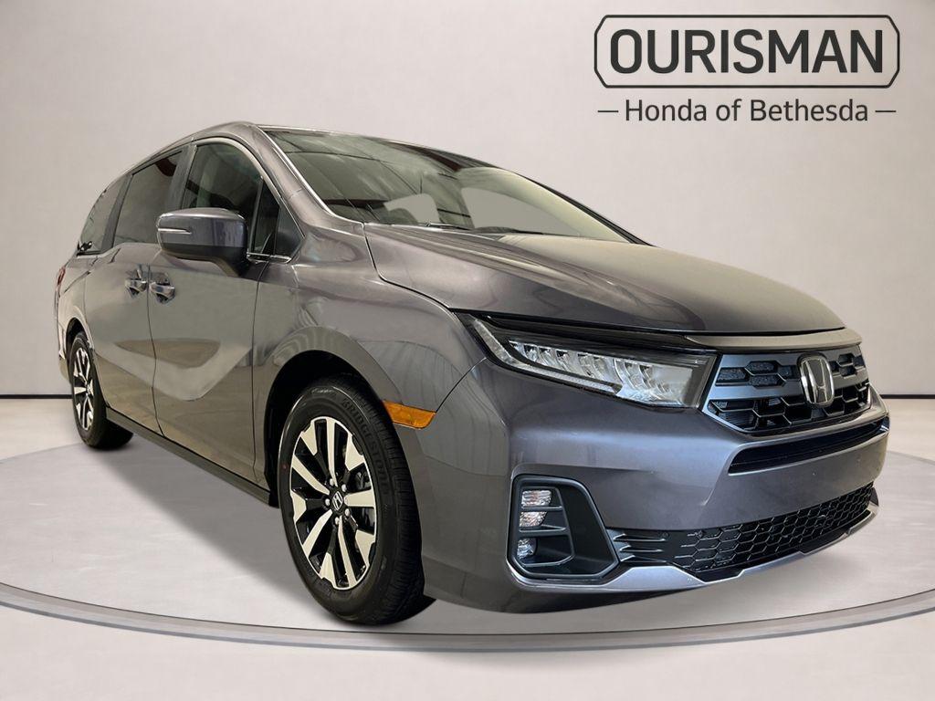 New 2026 Honda Odyssey EX-L