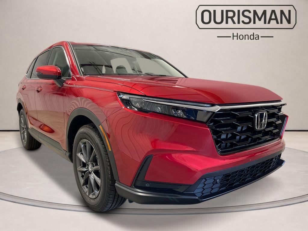 New 2026 Honda CR-V EX-L