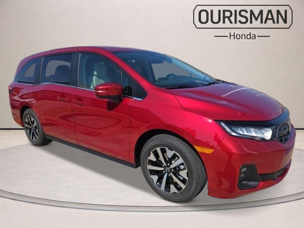 New 2026 Honda Odyssey EX-L