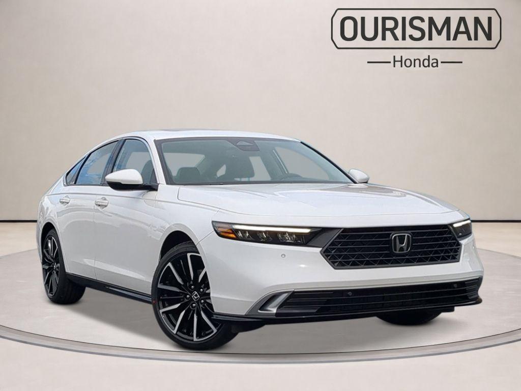 New 2026 Honda Accord Hybrid Touring