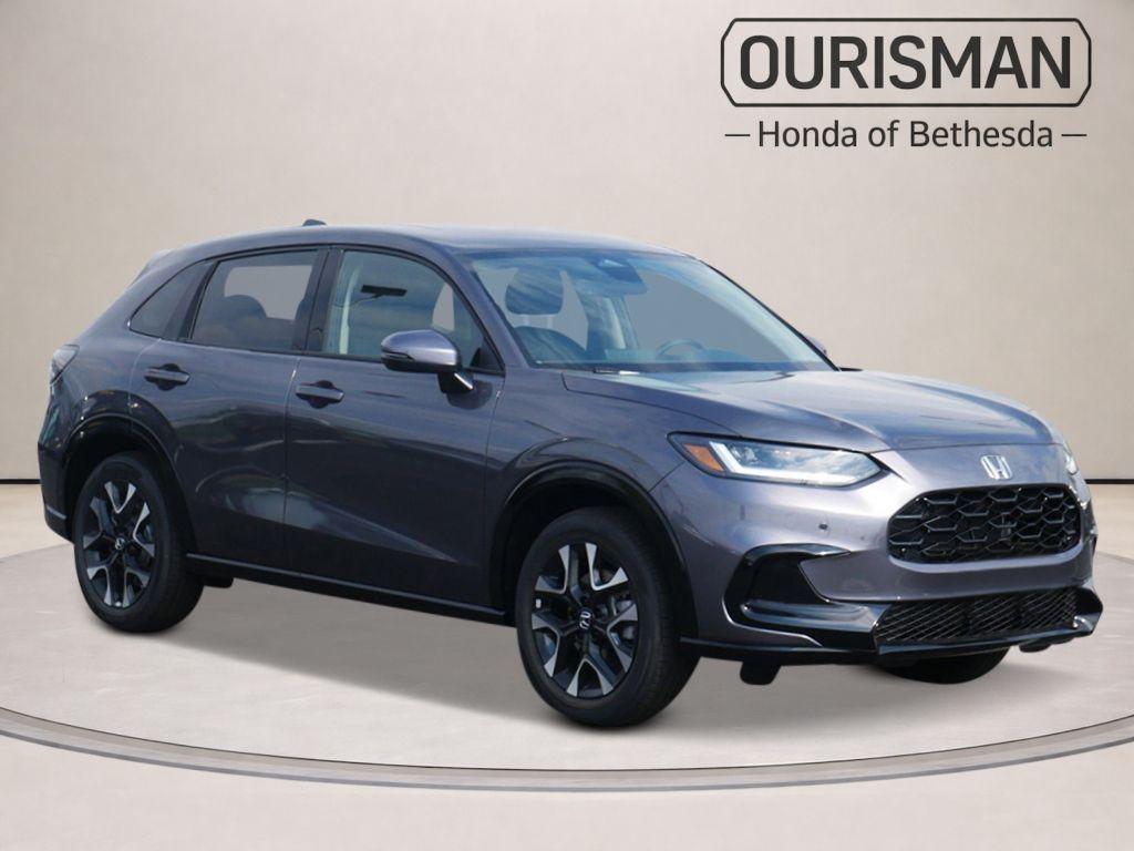 New 2026 Honda HR-V EX-L