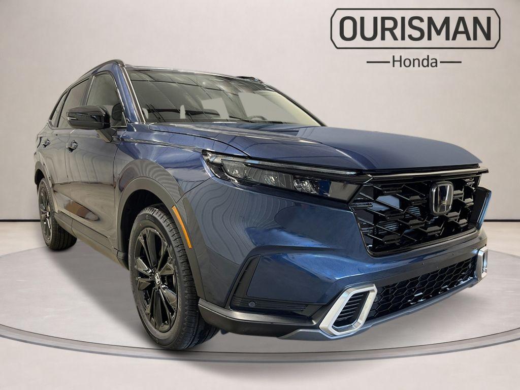 New 2026 Honda CR-V Hybrid Sport Touring