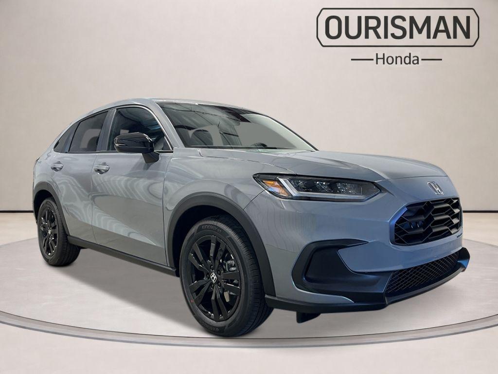New 2027 Honda HR-V Sport