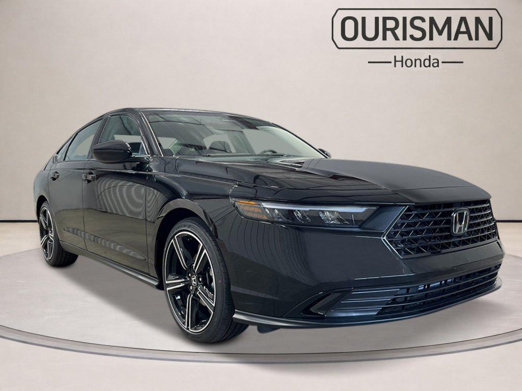 New 2026 Honda Accord SE