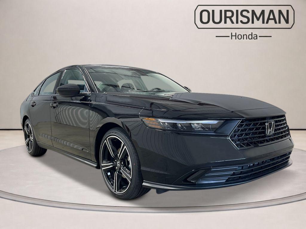 New 2026 Honda Accord SE