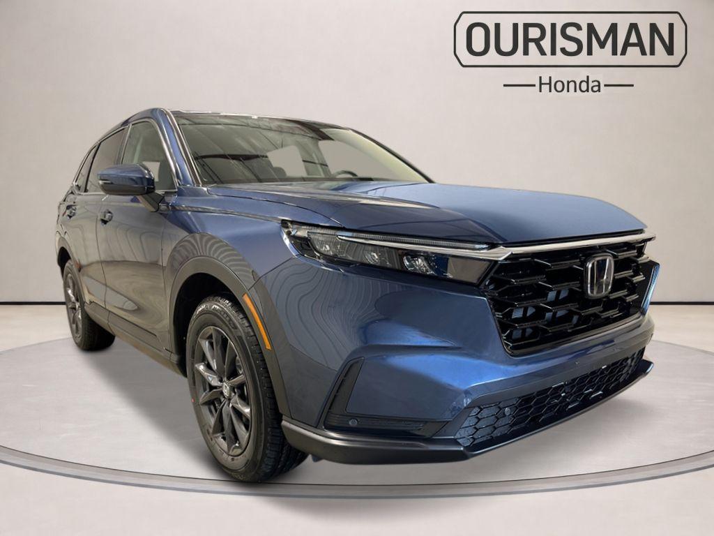 New 2026 Honda CR-V EX-L