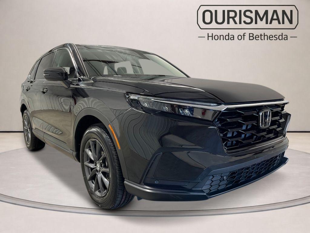 New 2026 Honda CR-V EX-L