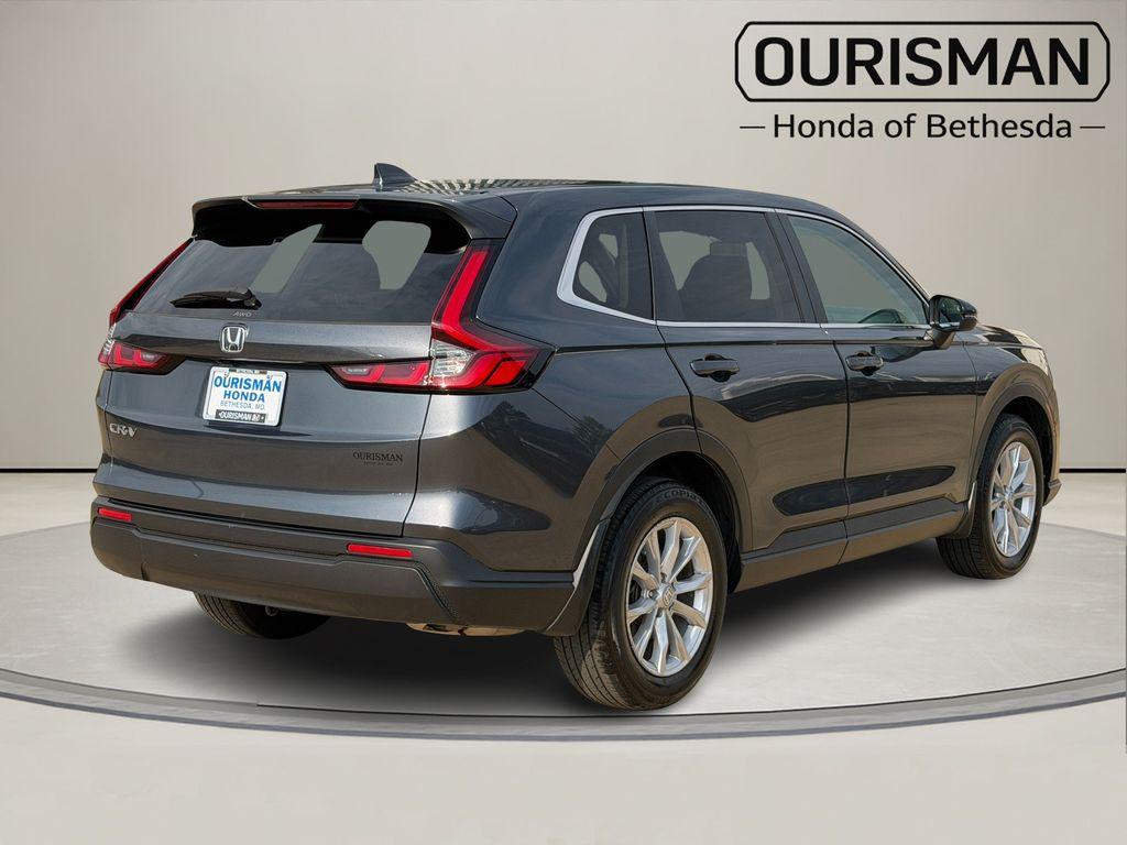 صورة 5 لـ 2024 Honda CR-V EX