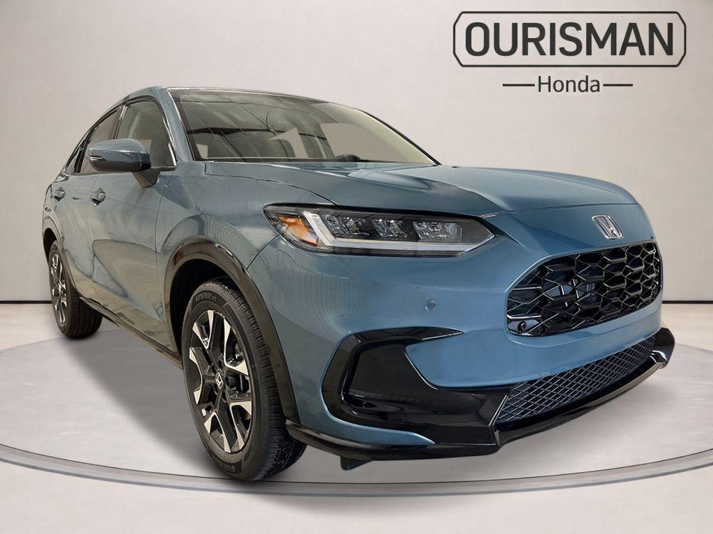 New 2027 Honda HR-V EX-L