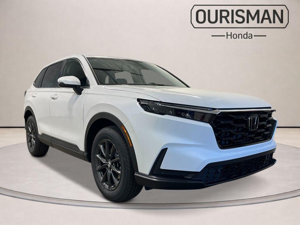 New 2026 Honda CR-V EX-L