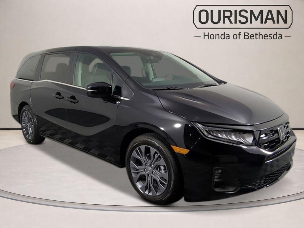 New 2026 Honda Odyssey Touring