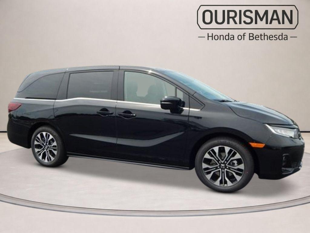 New 2026 Honda Odyssey Elite