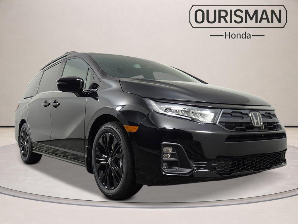 New 2027 Honda Odyssey SPORT-L