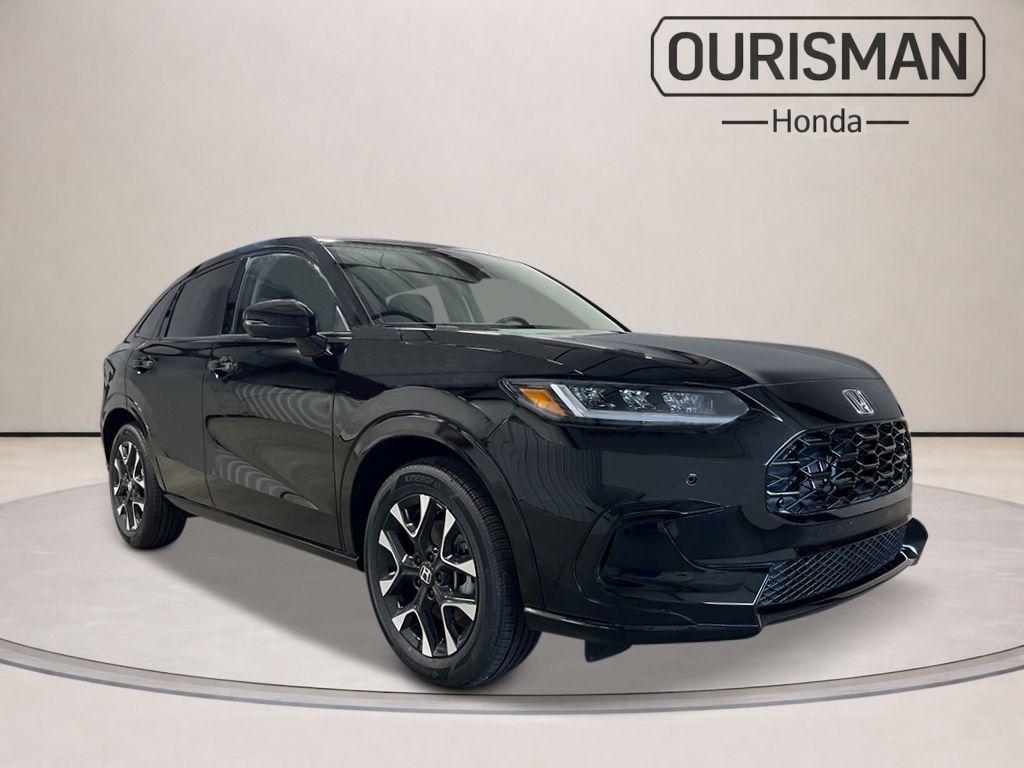 New 2027 Honda HR-V EX-L