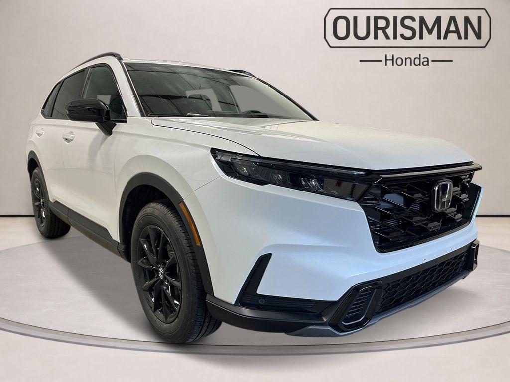 New 2026 Honda CR-V Hybrid Sport-L