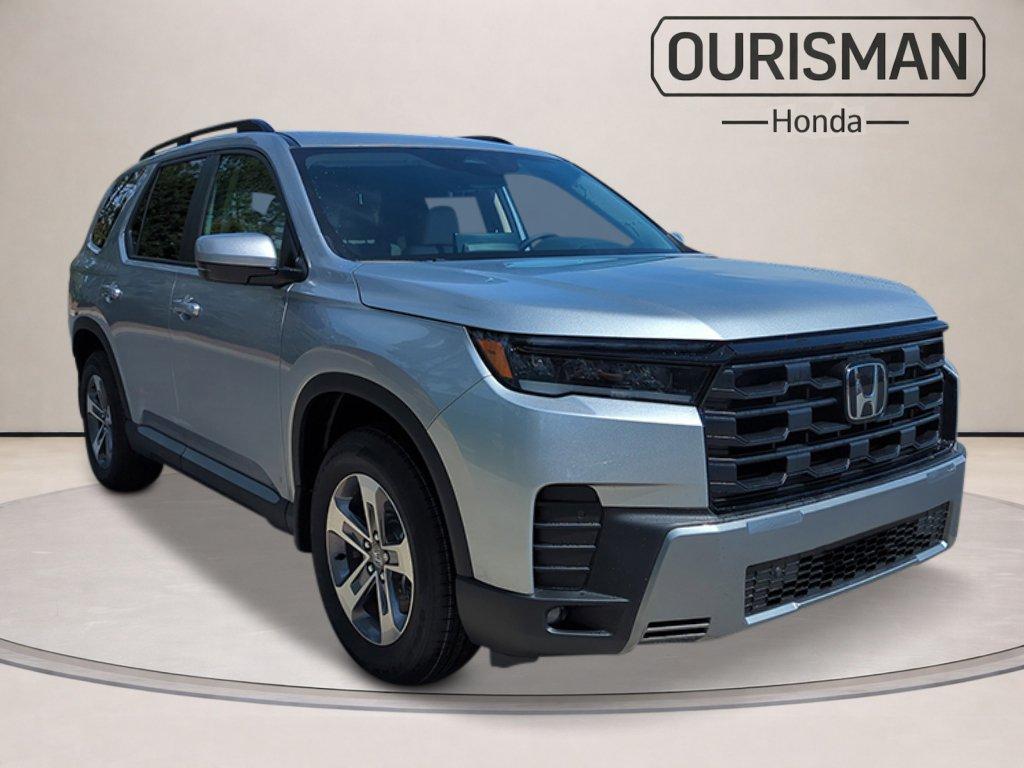 New 2026 Honda Pilot EX-L