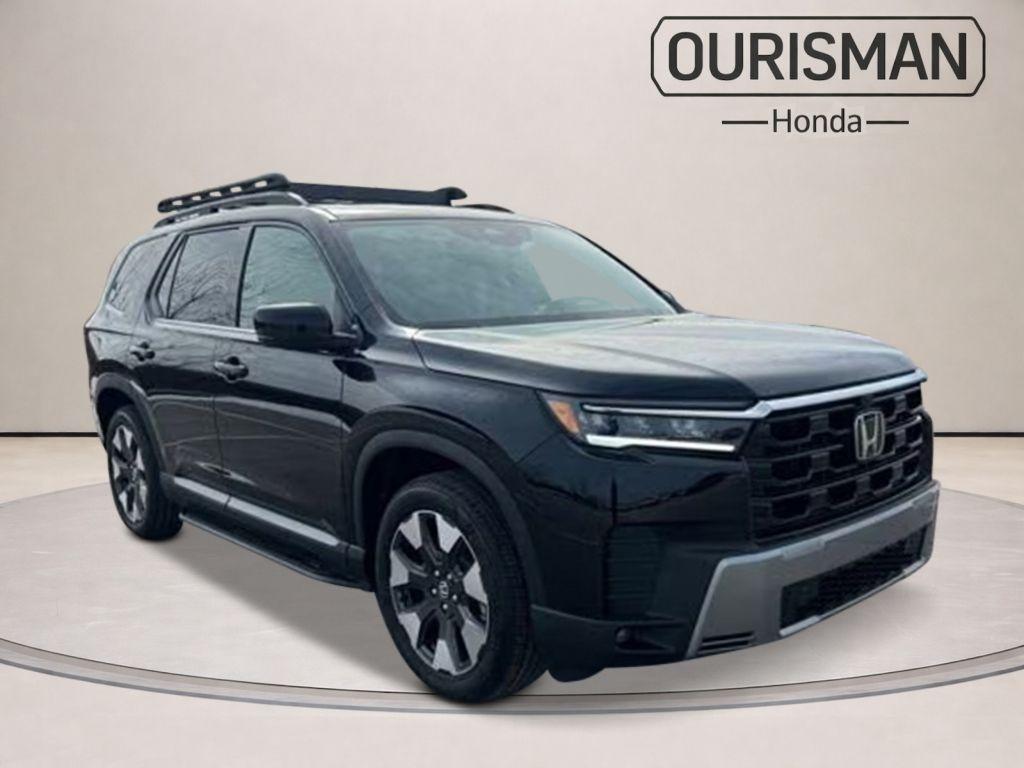New 2026 Honda Pilot Touring