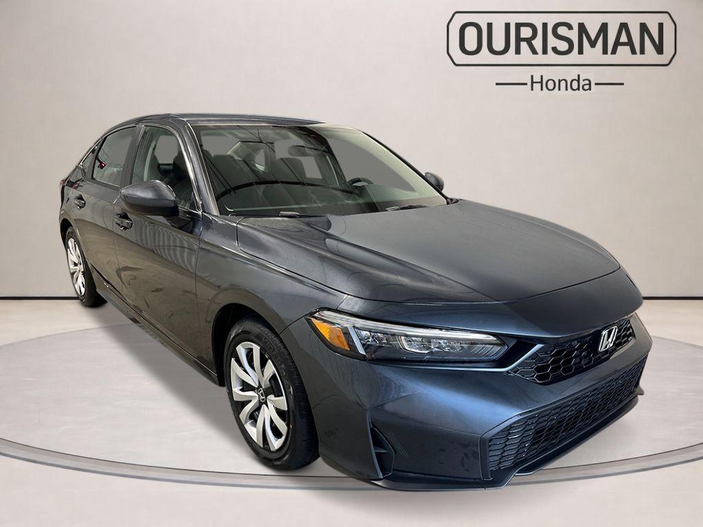 New 2026 Honda Civic LX