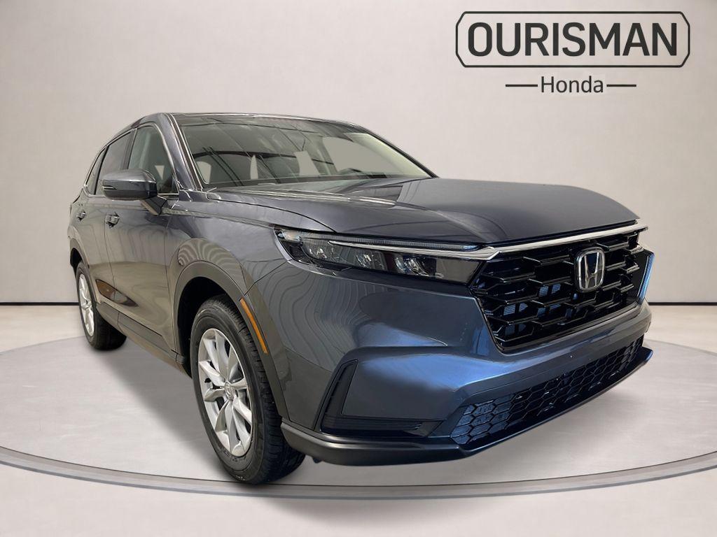 New 2026 Honda CR-V EX