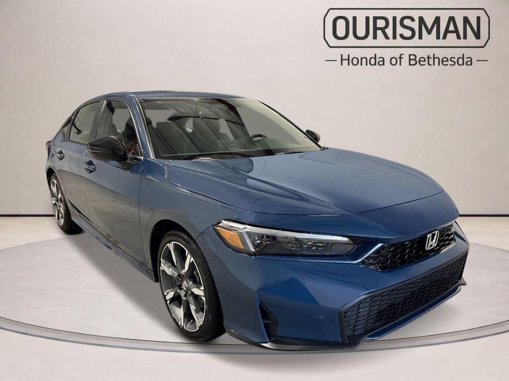 New 2026 Honda Civic Hybrid Sport Touring