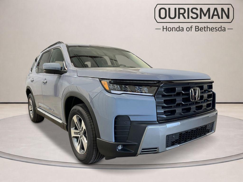 New 2026 Honda Pilot EX-L