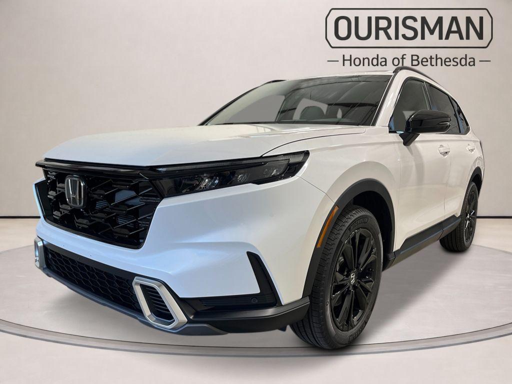 HONDA CR-V HYBRID SPORT TOURING - 7