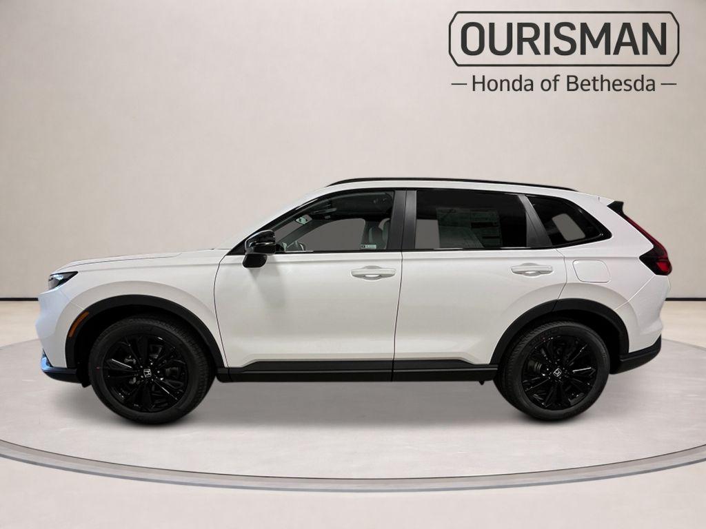 HONDA CR-V HYBRID SPORT TOURING - 6