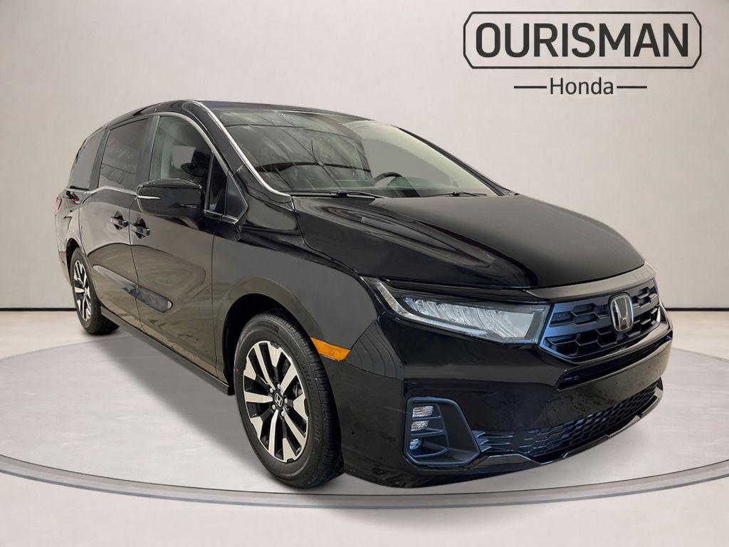 New 2026 Honda Odyssey EX-L