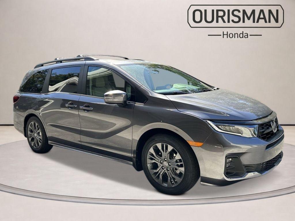 New 2026 Honda Odyssey Touring