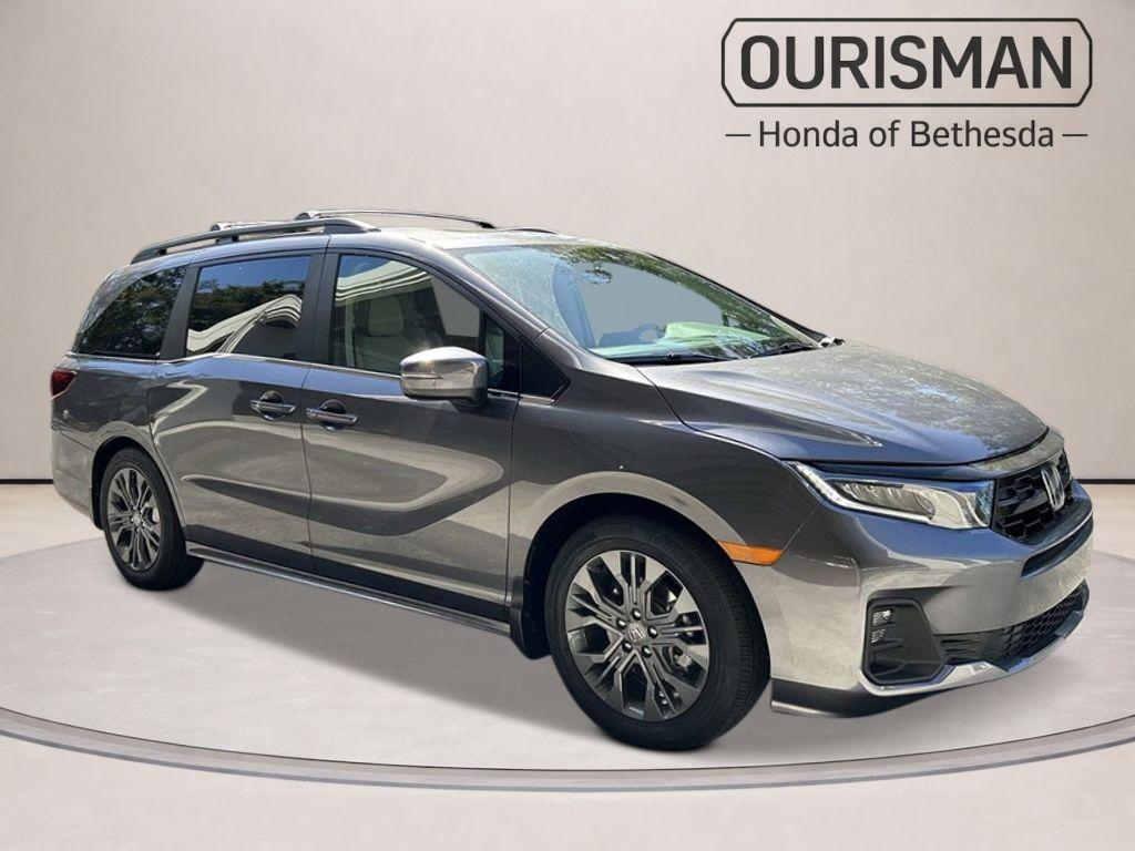 New 2026 Honda Odyssey Touring