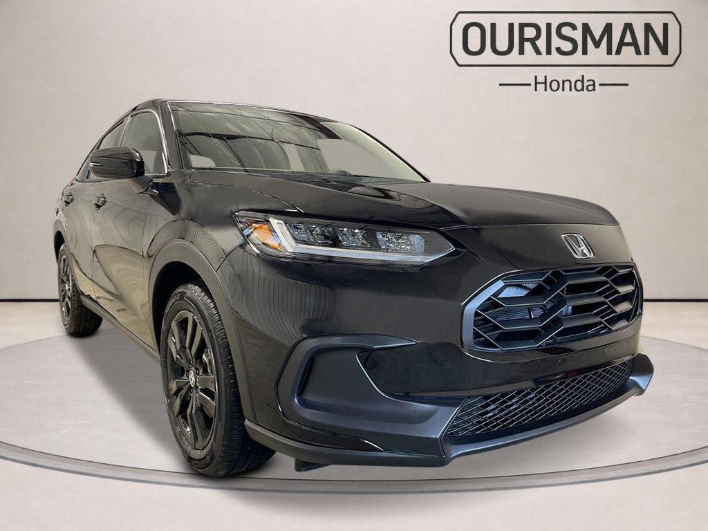 New 2027 Honda HR-V Sport