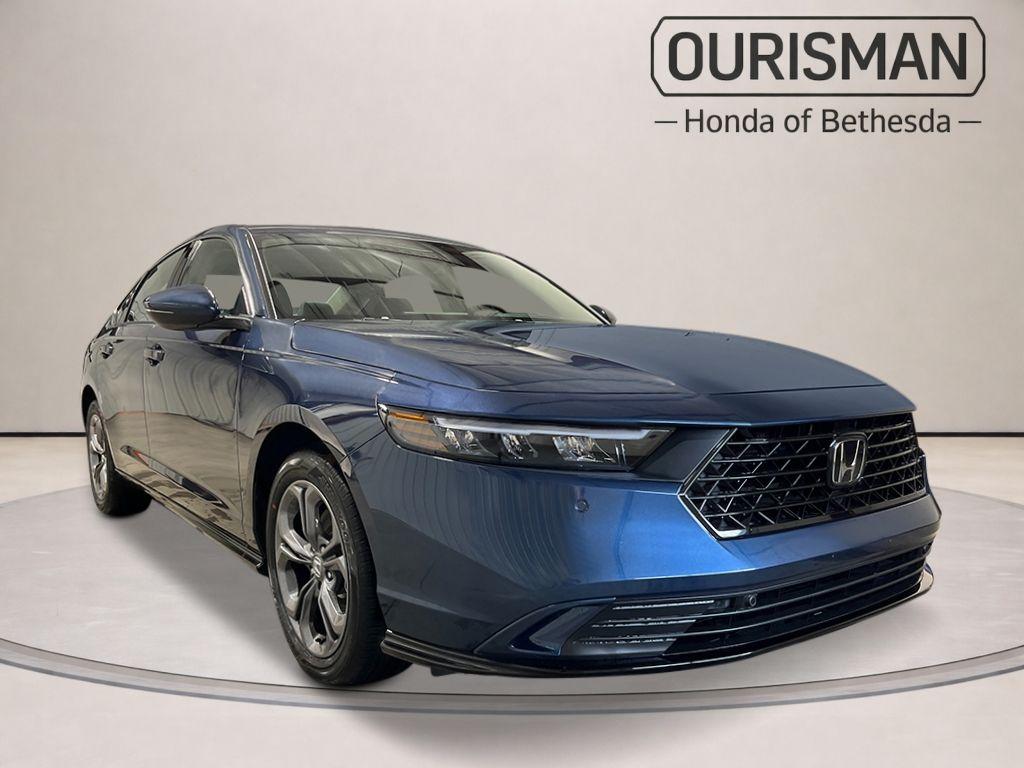 New 2026 Honda Accord Hybrid EX-L