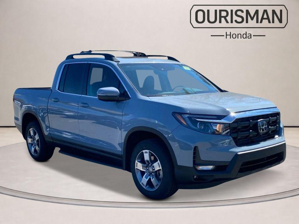 New 2026 Honda Ridgeline RTL