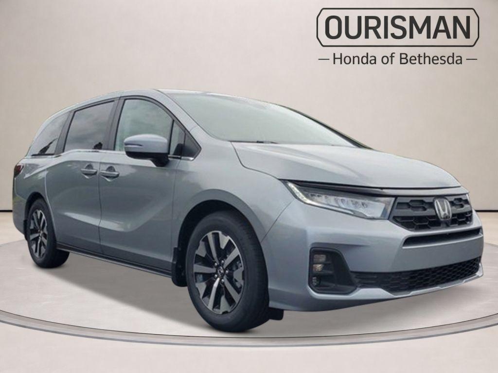 New 2026 Honda Odyssey EX-L