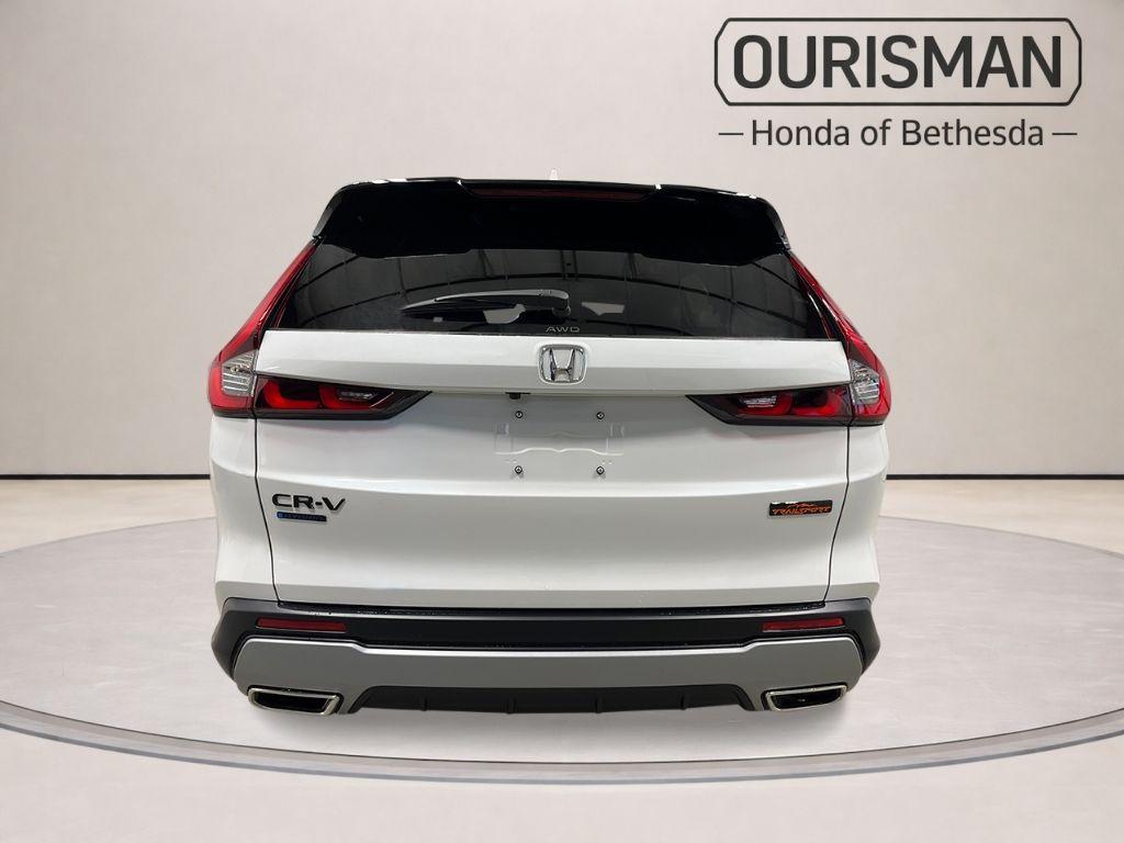 HONDA CR-V HYBRID TRAILSPORT - 4