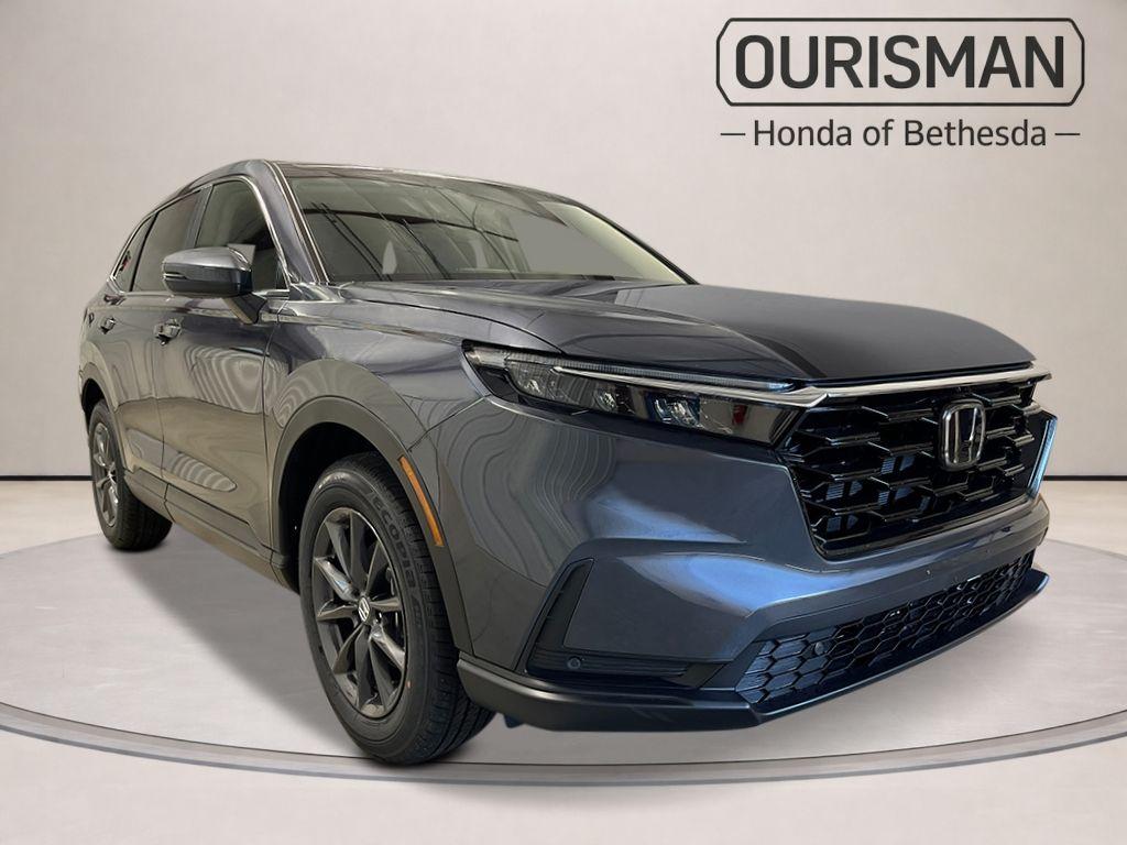 New 2026 Honda CR-V EX-L