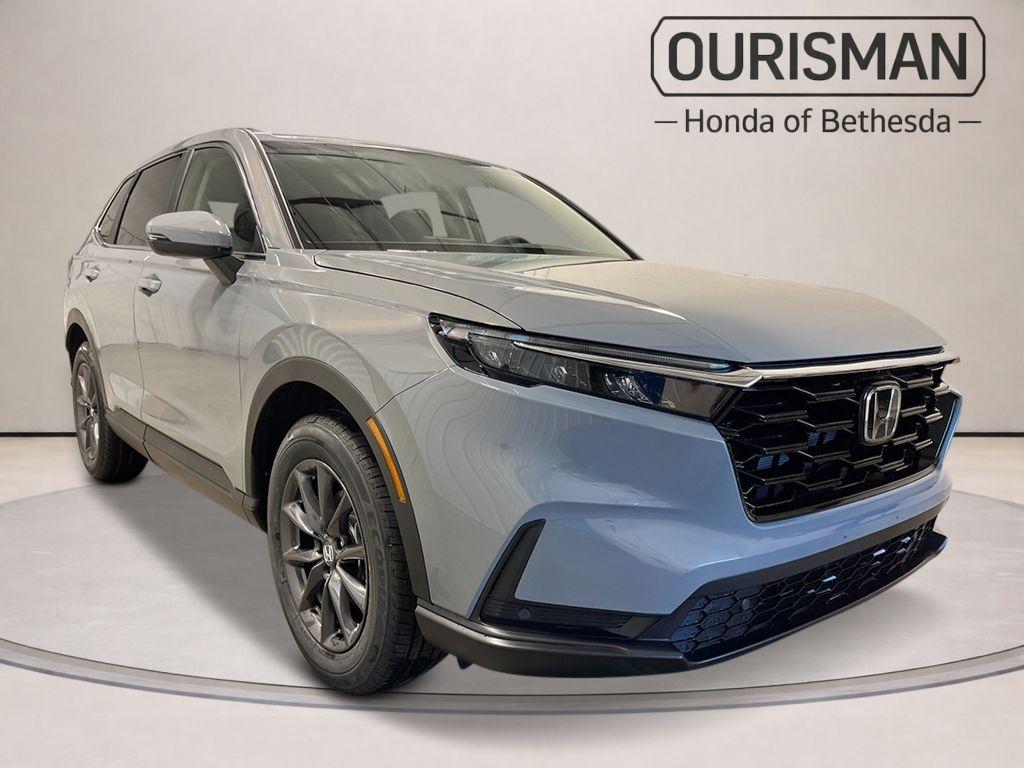 New 2026 Honda CR-V EX-L