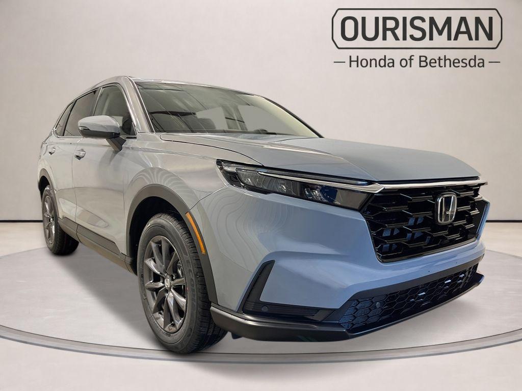 New 2026 Honda CR-V EX-L