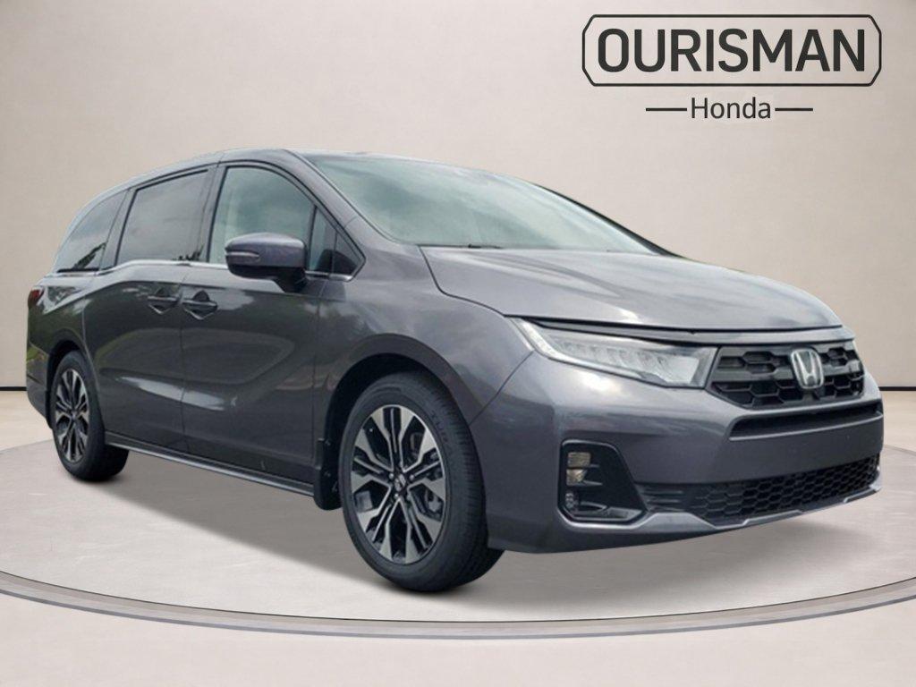 New 2027 Honda Odyssey Elite