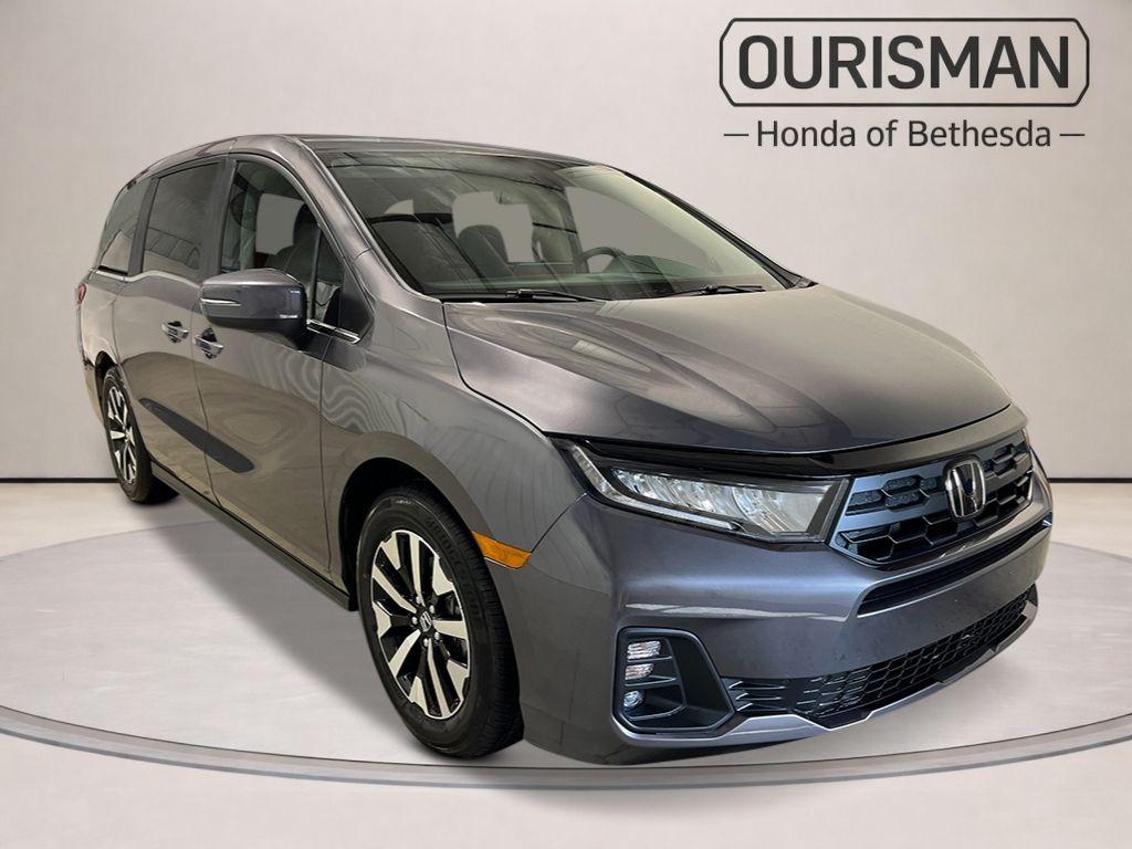 New 2026 Honda Odyssey EX-L